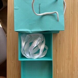 Tiffany Gift Box